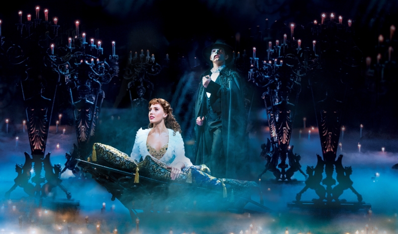 EXCLUSIVE: Ben Forster Talks ‘Phantom’ World Tour, New Album & More Image