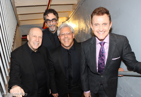Photos: Jeff Harnar Celebrates Cole Porter At Birdland Image
