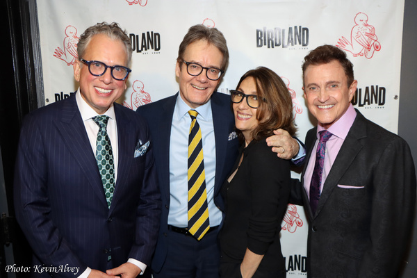 Photos: Jeff Harnar Celebrates Cole Porter At Birdland Image