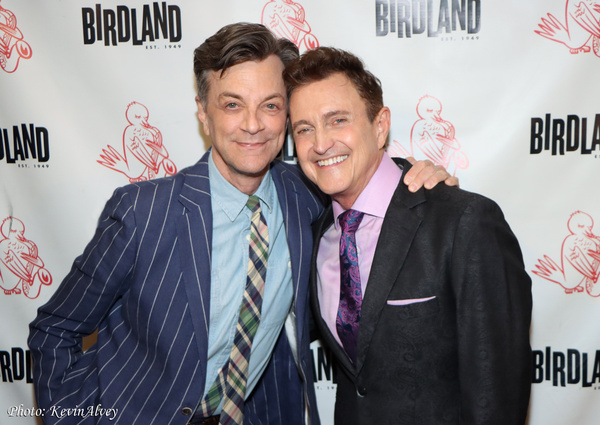Photos: Jeff Harnar Celebrates Cole Porter At Birdland Image