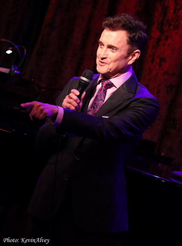 Photos: Jeff Harnar Celebrates Cole Porter At Birdland Image