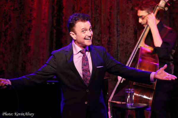 Photos: Jeff Harnar Celebrates Cole Porter At Birdland Image