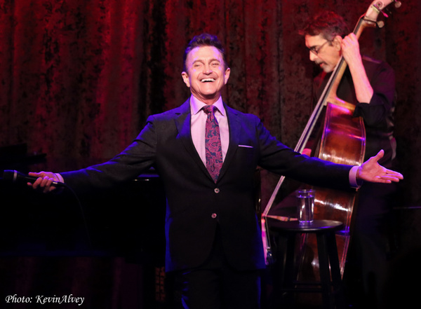 Photos: Jeff Harnar Celebrates Cole Porter At Birdland Image