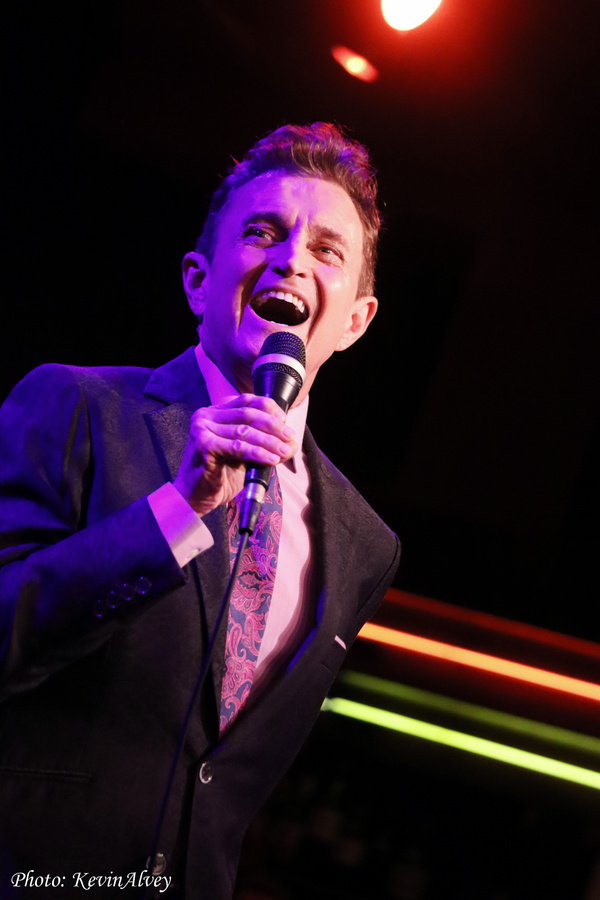 Photos: Jeff Harnar Celebrates Cole Porter At Birdland Image