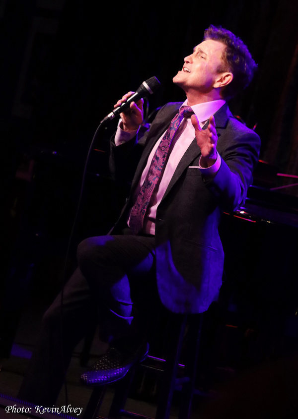 Photos: Jeff Harnar Celebrates Cole Porter At Birdland Image
