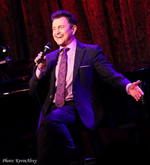 Photos: Jeff Harnar Celebrates Cole Porter At Birdland Image