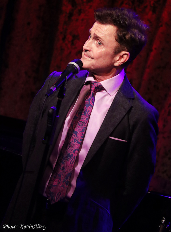 Photos: Jeff Harnar Celebrates Cole Porter At Birdland Image