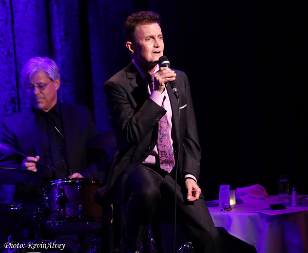 Photos: Jeff Harnar Celebrates Cole Porter At Birdland Image