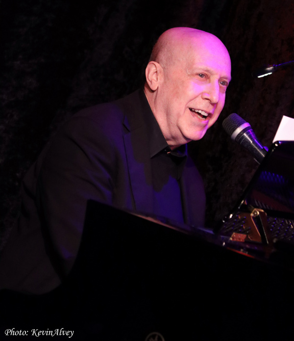 Photos: Jeff Harnar Celebrates Cole Porter At Birdland Image