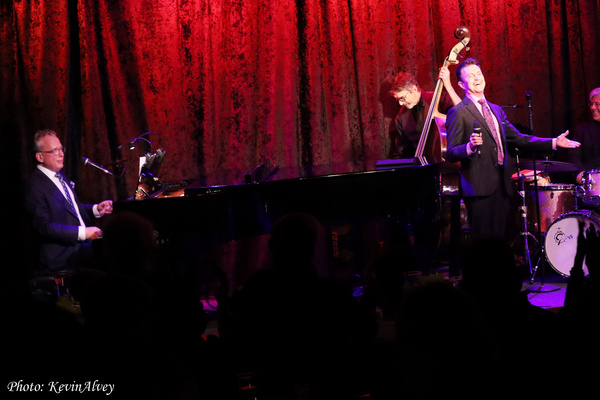 Photos: Jeff Harnar Celebrates Cole Porter At Birdland Image