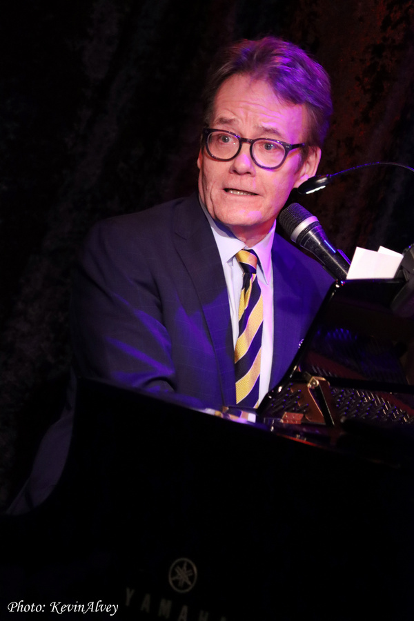 Photos: Jeff Harnar Celebrates Cole Porter At Birdland Image