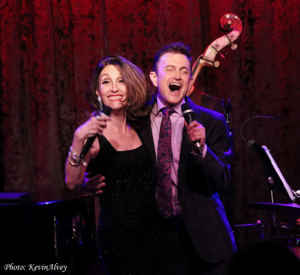 Photos: Jeff Harnar Celebrates Cole Porter At Birdland Image