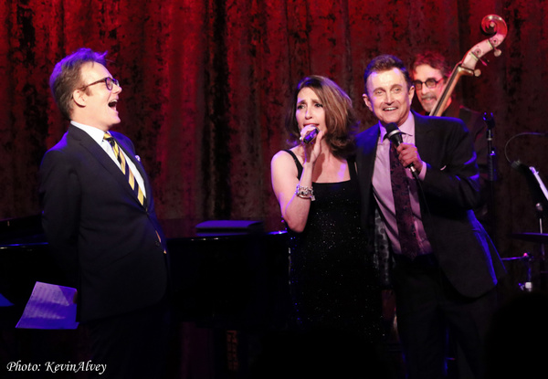 Photos: Jeff Harnar Celebrates Cole Porter At Birdland Image