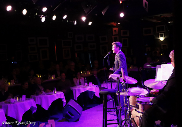 Photos: Jeff Harnar Celebrates Cole Porter At Birdland Image