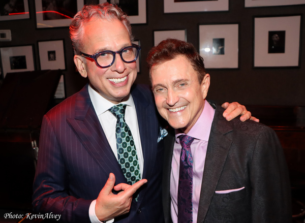 Photos: Jeff Harnar Celebrates Cole Porter At Birdland Image