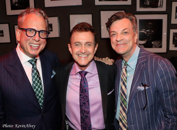 Photos: Jeff Harnar Celebrates Cole Porter At Birdland Image