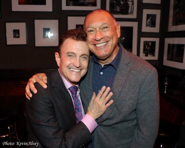 Photos: Jeff Harnar Celebrates Cole Porter At Birdland Image
