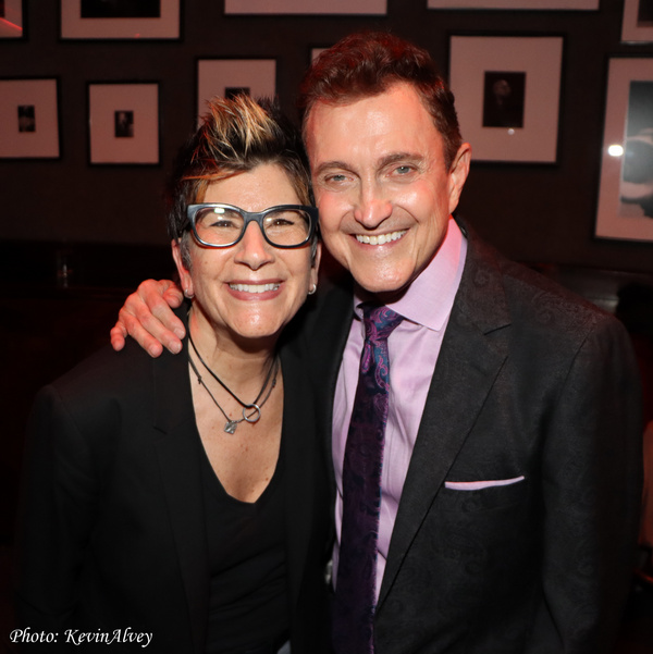 Photos: Jeff Harnar Celebrates Cole Porter At Birdland Image