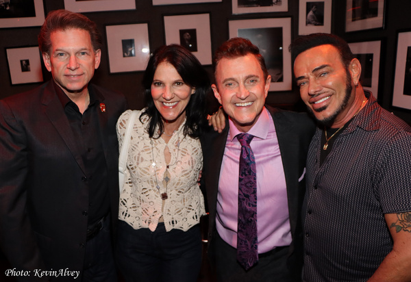 Photos: Jeff Harnar Celebrates Cole Porter At Birdland Image