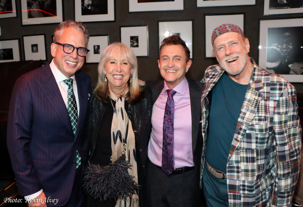 Photos: Jeff Harnar Celebrates Cole Porter At Birdland Image