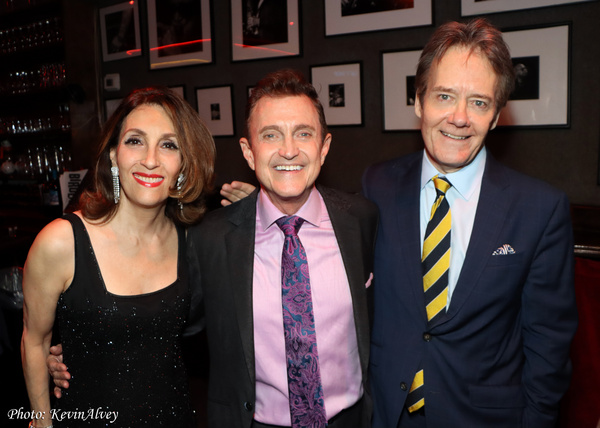 Photos: Jeff Harnar Celebrates Cole Porter At Birdland Image