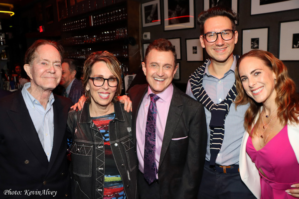 Photos: Jeff Harnar Celebrates Cole Porter At Birdland Image