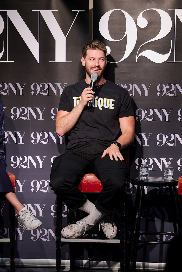 Photos: TITANIQUE Celebrated With Talk and Performance at 92NY Image