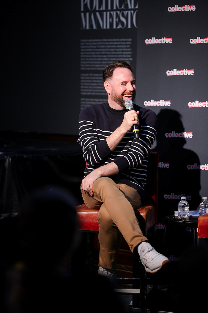 Photos: TITANIQUE Celebrated With Talk and Performance at 92NY Image
