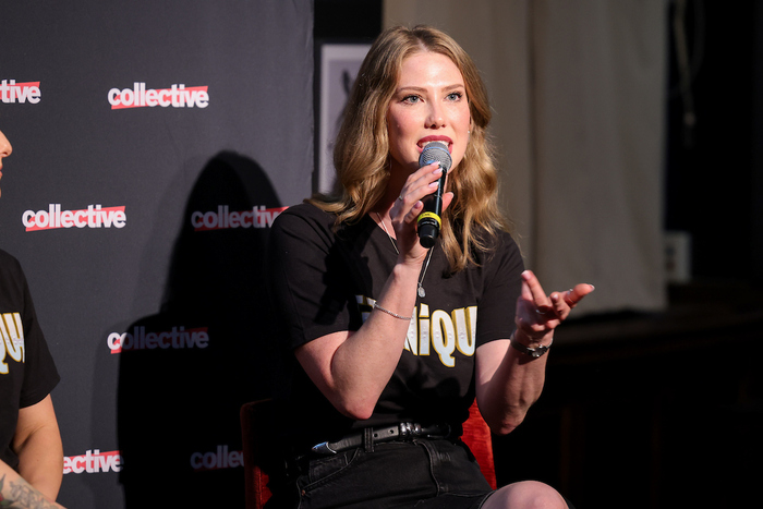 Photos: TITANIQUE Celebrated With Talk and Performance at 92NY Image