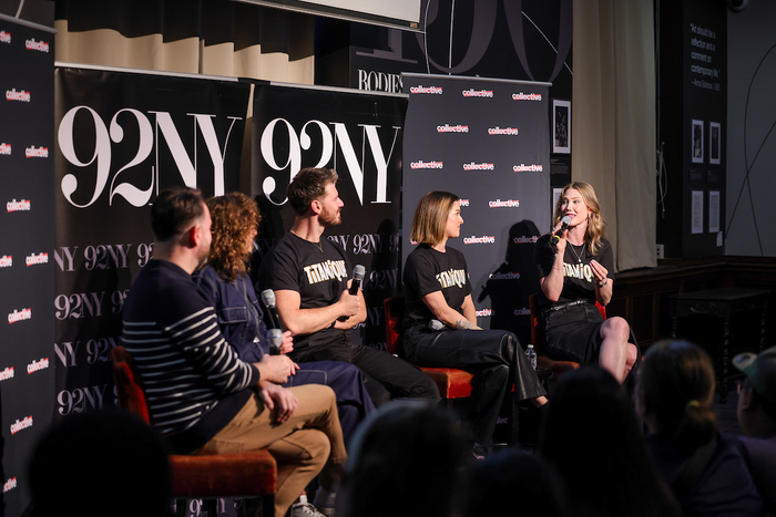 Photos: TITANIQUE Celebrated With Talk and Performance at 92NY Image