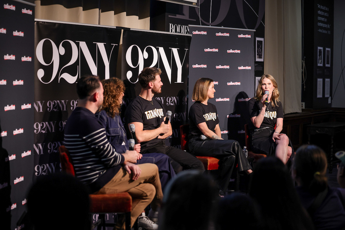 Photos: TITANIQUE Celebrated With Talk and Performance at 92NY Image