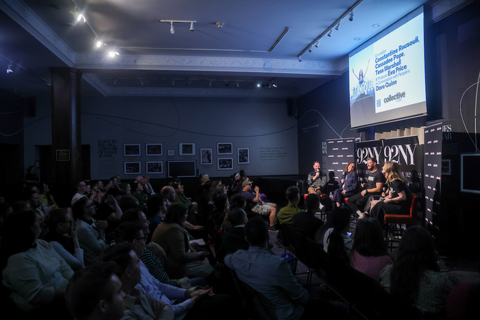 Photos: TITANIQUE Celebrated With Talk and Performance at 92NY Image