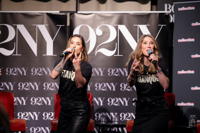 Photos: TITANIQUE Celebrated With Talk and Performance at 92NY Image