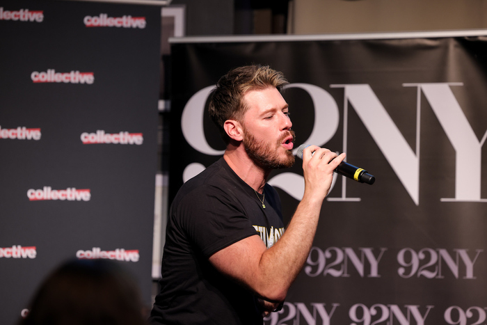 Photos: TITANIQUE Celebrated With Talk and Performance at 92NY Image