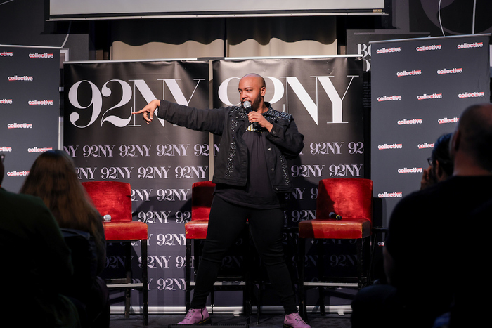 Photos: TITANIQUE Celebrated With Talk and Performance at 92NY Image