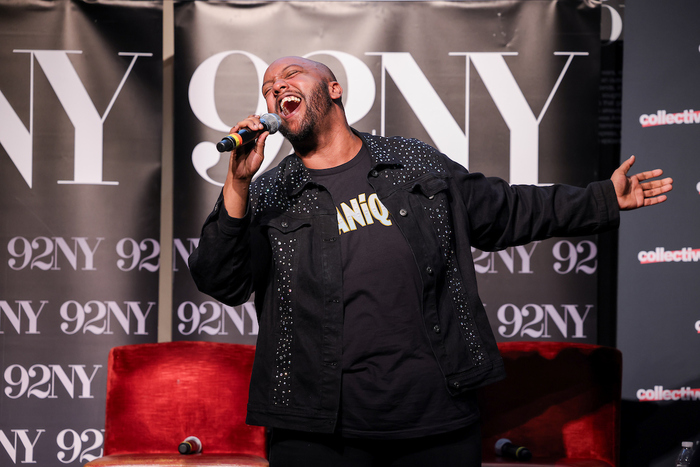 Photos: TITANIQUE Celebrated With Talk and Performance at 92NY Image