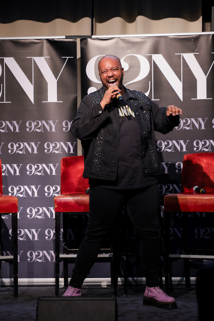 Photos: TITANIQUE Celebrated With Talk and Performance at 92NY Image