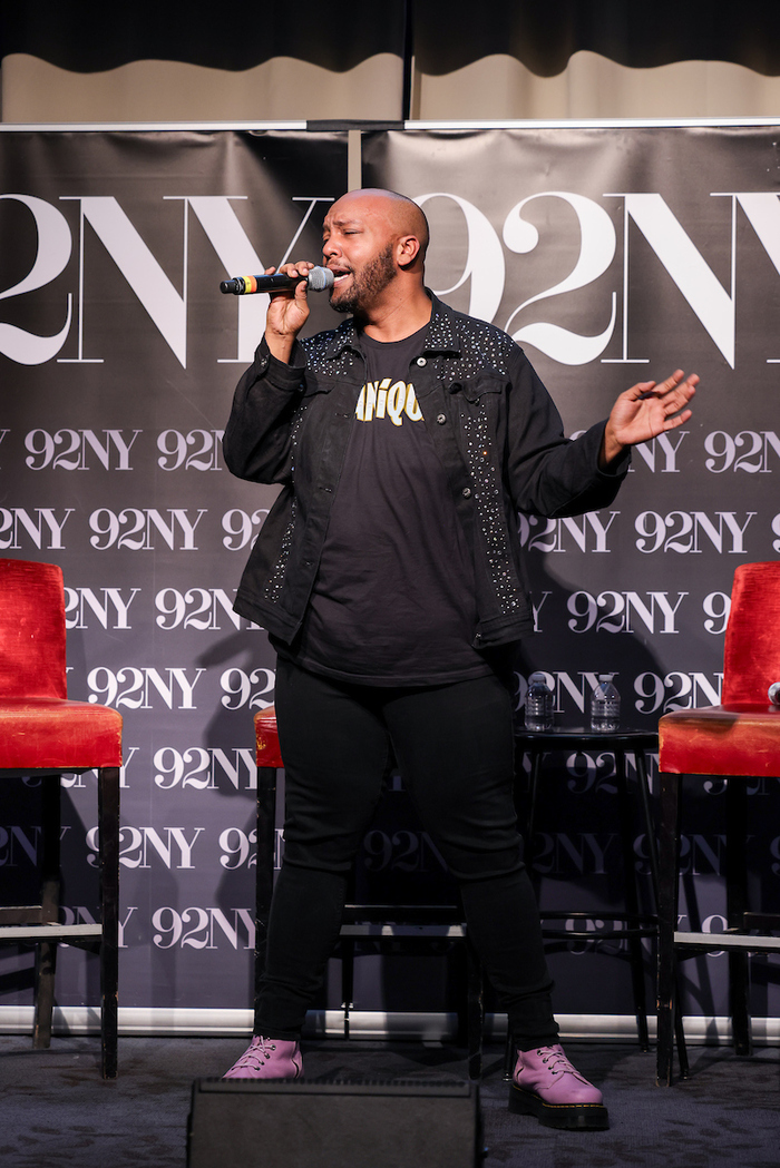 Photos: TITANIQUE Celebrated With Talk and Performance at 92NY Image