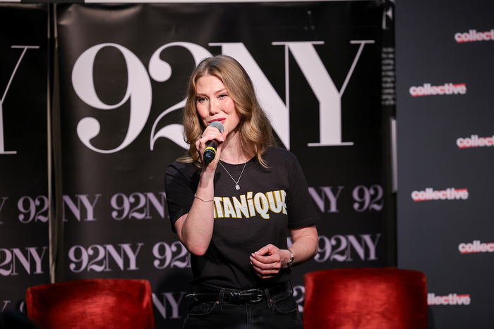 Photos: TITANIQUE Celebrated With Talk and Performance at 92NY Image