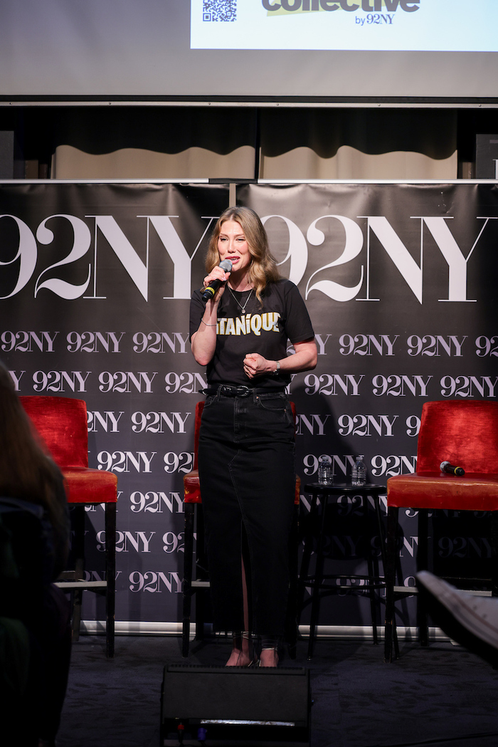 Photos: TITANIQUE Celebrated With Talk and Performance at 92NY Image
