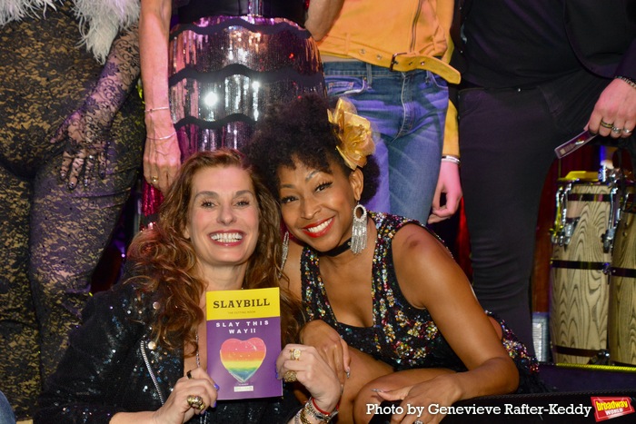 Photos: SLAY THIS WAY II Raising Money for The Felix Fund Image