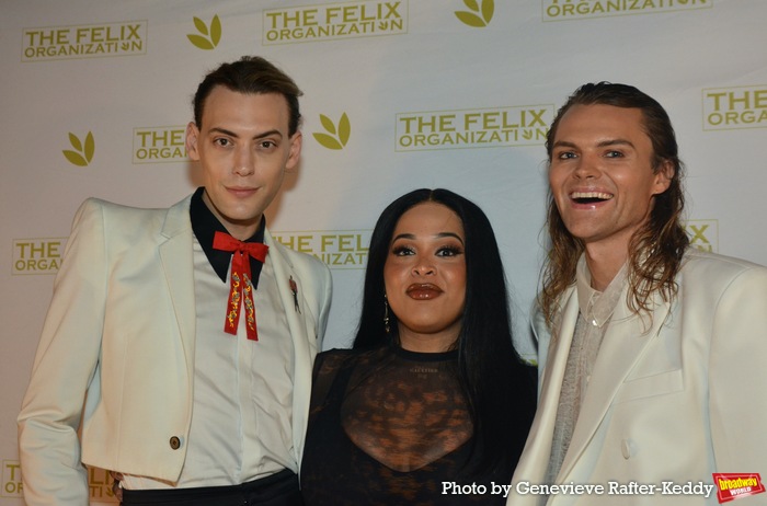 Photos: SLAY THIS WAY II Raising Money for The Felix Fund Image