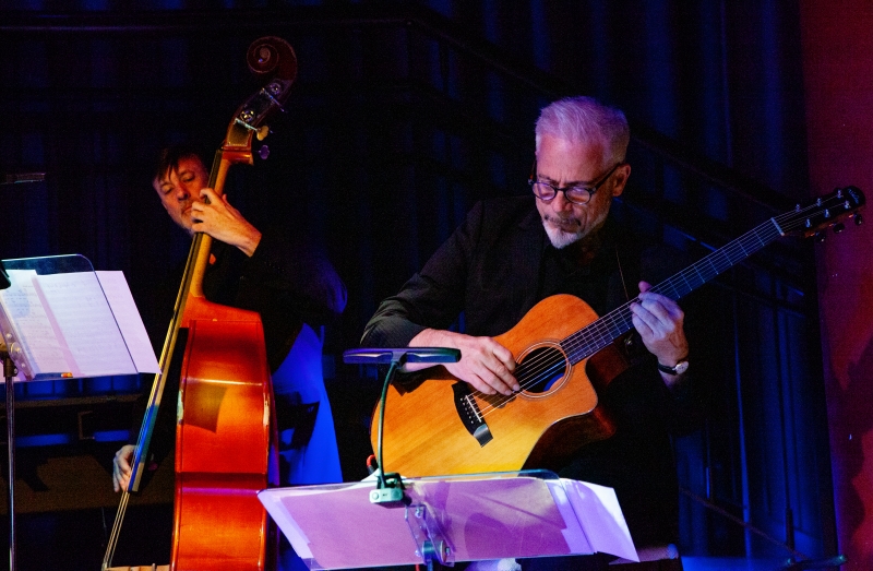 Review: Dorian Woodruff's FOREVER ME WITH LOVE Enchanted at Chelsea Table + Stage Image