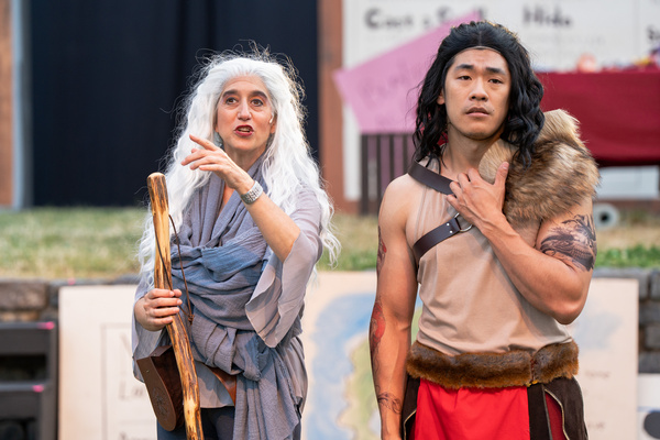 Photos: Silicon Valley Shakespeare Presents THE TEMPEST Image