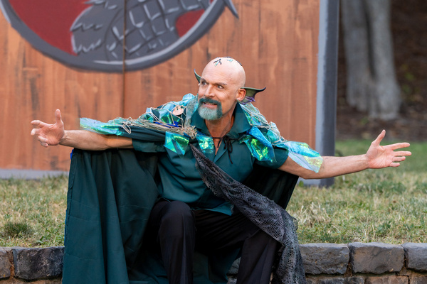 Photos: Silicon Valley Shakespeare Presents THE TEMPEST Image