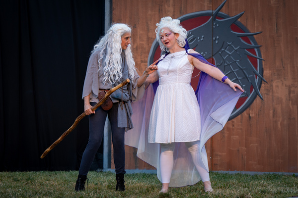 Photos: Silicon Valley Shakespeare Presents THE TEMPEST Image