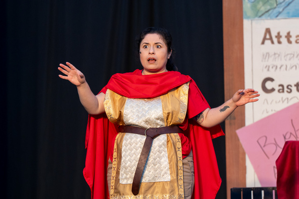 Photos: Silicon Valley Shakespeare Presents THE TEMPEST Image