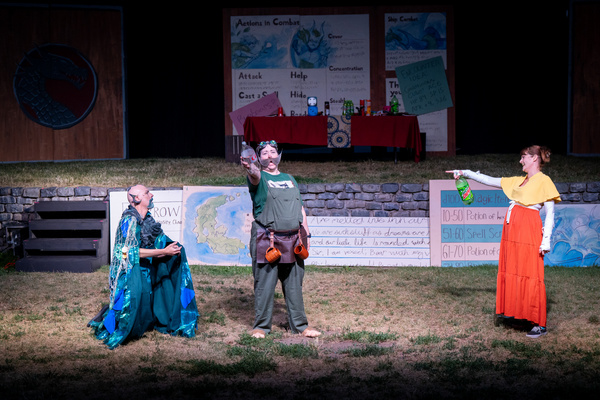 Photos: Silicon Valley Shakespeare Presents THE TEMPEST Image