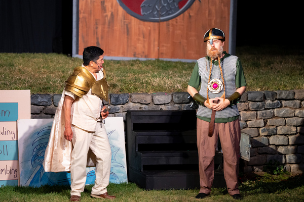 Photos: Silicon Valley Shakespeare Presents THE TEMPEST Image