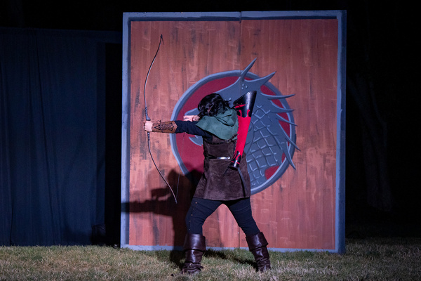 Photos: Silicon Valley Shakespeare Presents THE TEMPEST Image